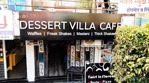 Dessert Villa